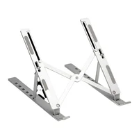 Suporte Notebook Universal Ergonômico Aoc Aluminio Ajustável