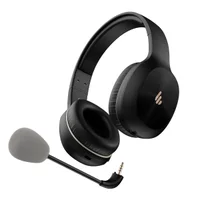 Headset Comunicador Profissional Com Bluetooth E Microfone K750w Edifier - Preto