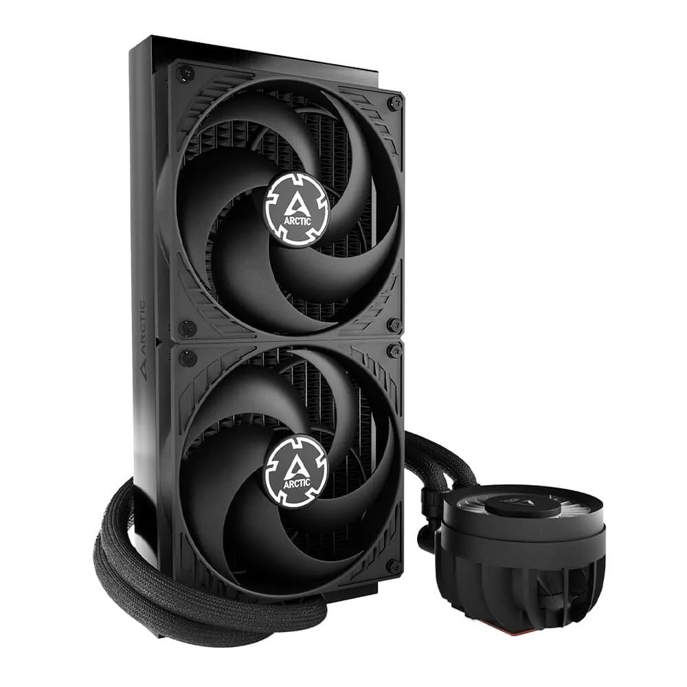 Water Cooler Arctic Liquid Freezer III Pro, 280mm, Intel e AMD, Preto - ACFRE00179A