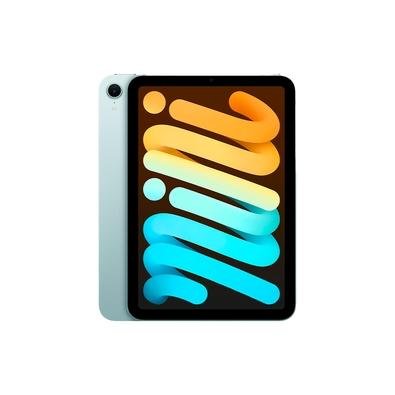 "iPad Mini Apple, Tela 8,3"", 512GB, Chip A17 Pro, Wi-fi, Câmera Traseira 12MP, iPadOS 18, Azul - MYH13BZ/A"