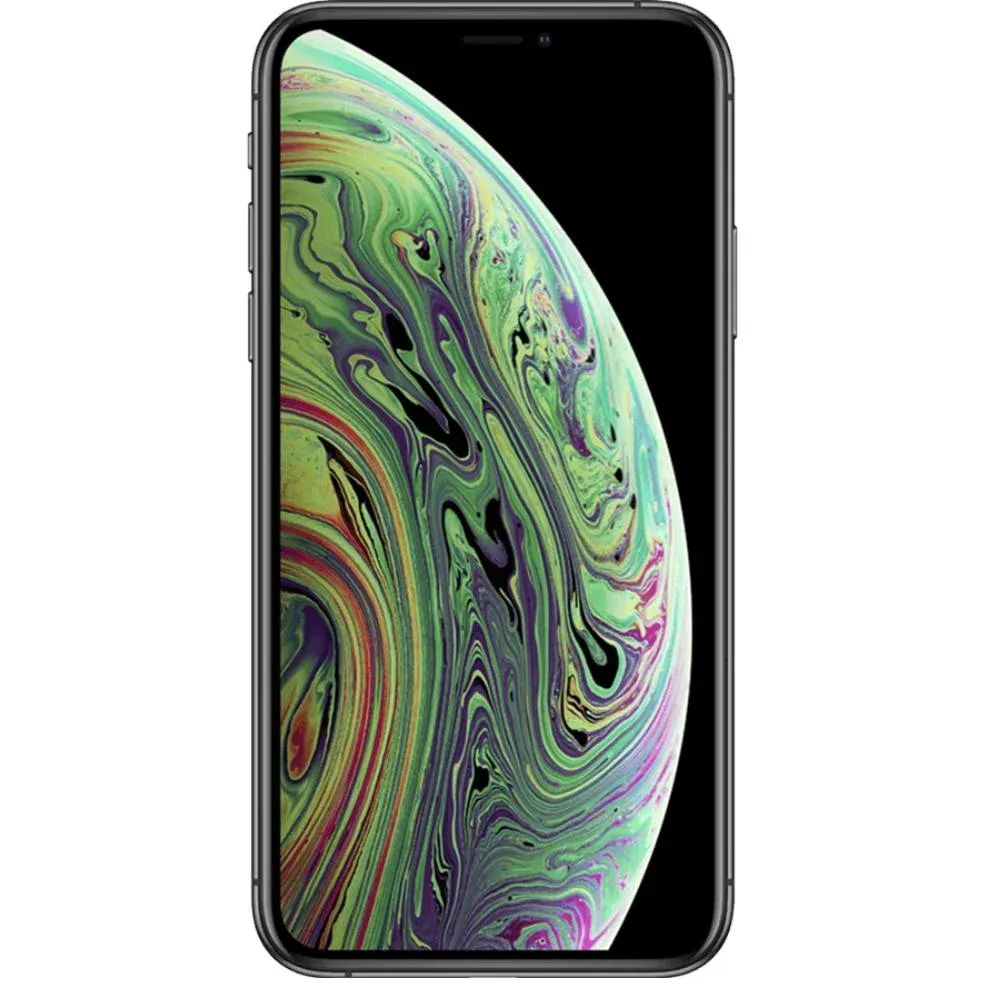 Usado Iphone Xs Max 64 Gb Cinza Espacial Excelente (Usado -)