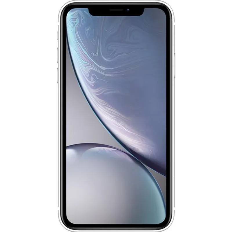 USADO: Iphone Xr 64GB, Branco - Muito Bom