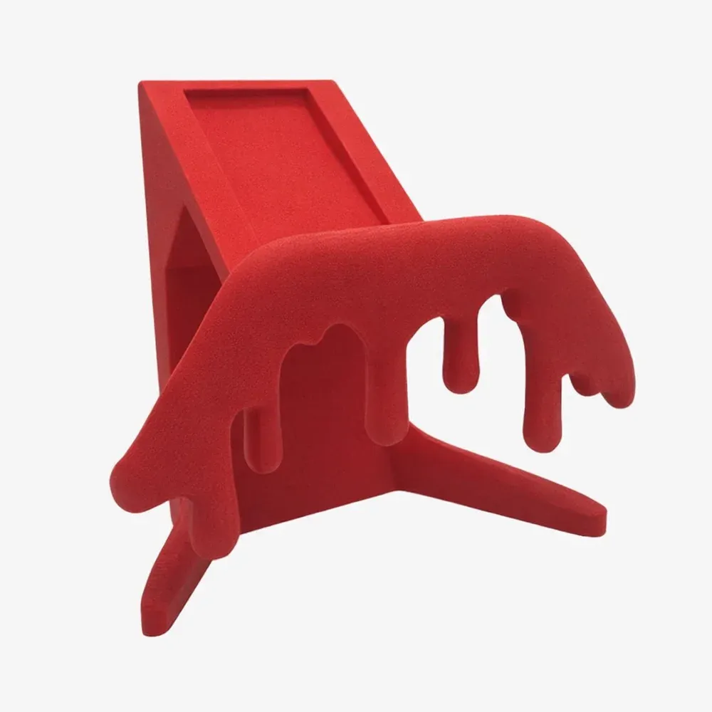 Suporte Para Controle Gamer Design Derretido – Organizador XBOX Estilo Moderno