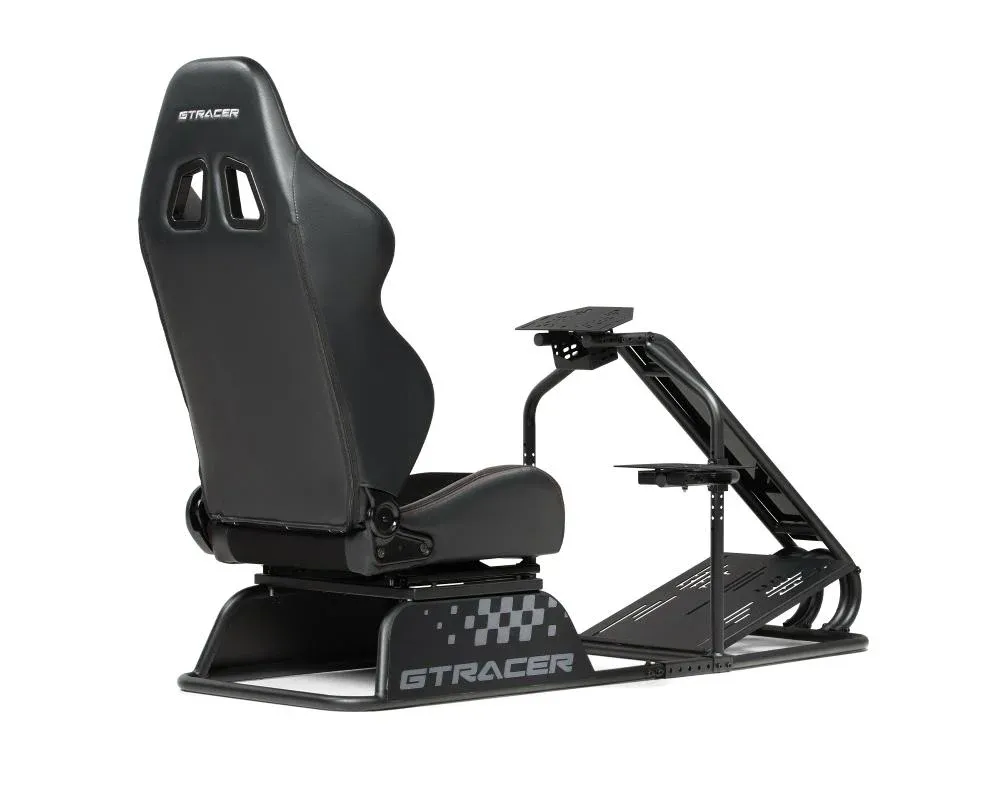 Cockpit Next Level Racing Simulador Gt Racer