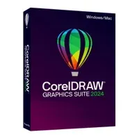 Coreldraw Graphics Suíte 2023, WINDOWS/mac, Versão Completa Vitalícia