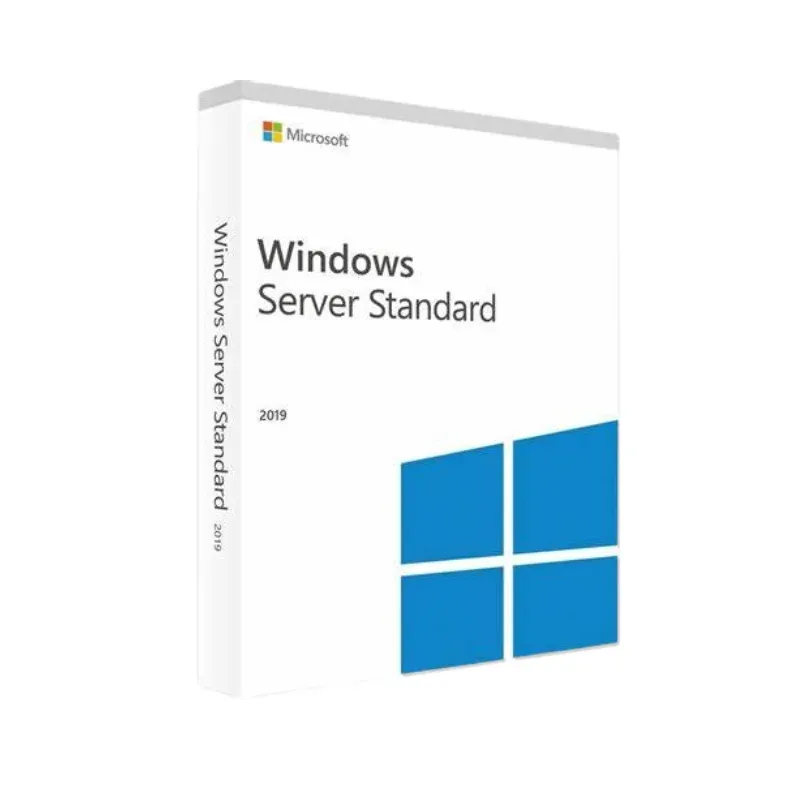 Licença Microsoft WINDOWS Server 2019 Standard Vitalícia Fpp - 32/64 Bit + Nota Fiscal E Garantia