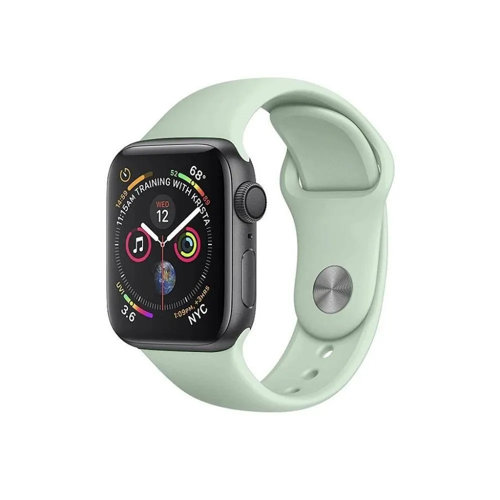 Multiira Para Apple Watch 49mm Ultra Fit - Verde Água - Gshield