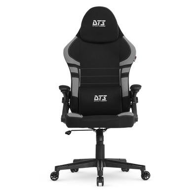 Cadeira Gamer Ergonômica DT3 GX, Reclinável, Nylon, Cinza - 14152-3