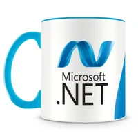 Caneca Programador Microsoft .net