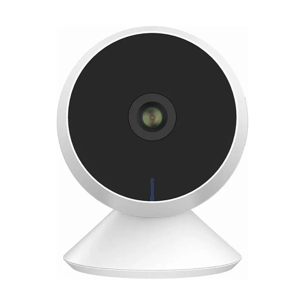 Câmera Inteligente Wi-Fi, Full HD 1080p, Sensor De Movimento, Microfone Bidirecional, Visão Noturna E Gravação - Geonav