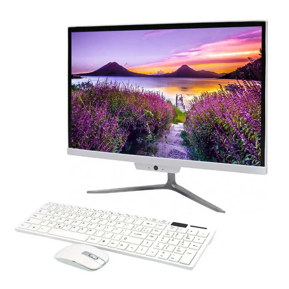 "Computador All In One 21,5"" Intel Core i5, 8GB Ram, Hd 500gb, Webcam, Wi-fi, Bluetooth"