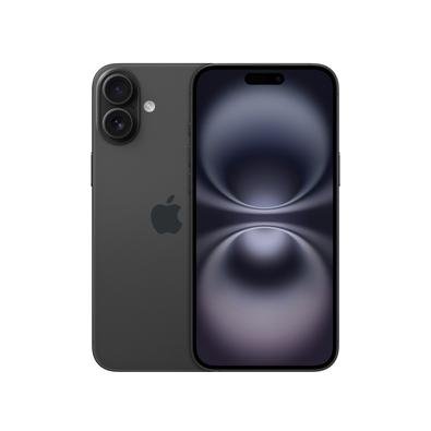 "iPhone 16 Plus Apple 512GB, Câmera Dupla de 48MP, Tela 6,7"", Preto"