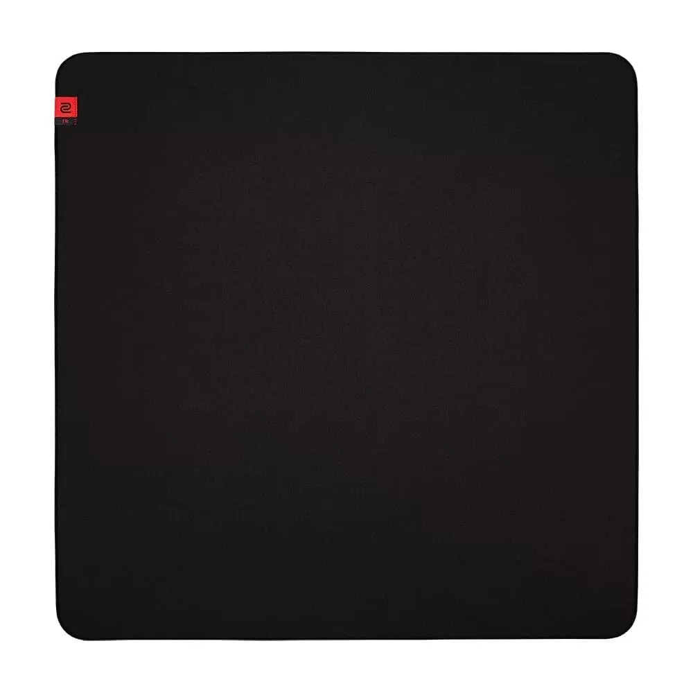 Mousepad Gamer BenQ ZOWIE H-TR para e-Sports, Tamanho extra grande, Resistente a Umidade, 500 x 500 mm, Preto - 9H.N54FQ.A2E