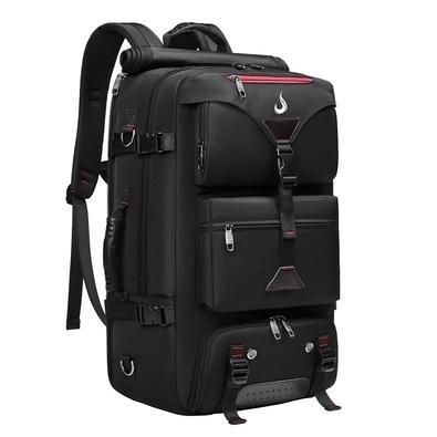 "Mochila Gamer Rise Mode para Notebook até 15.6"", Trip 01 Backpack Preto - RM-BP-T-01-B"
