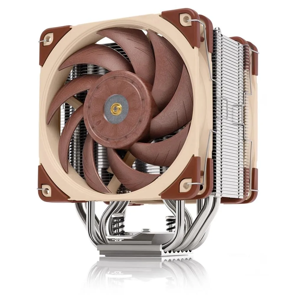 Air Cooler Noctua, AMD/Intel, 120mm Marrom - NH-U12A