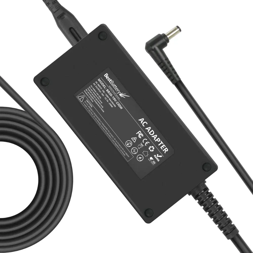 Fonte Carregador Notebook Bb20-19v-230w Asus Acer Lenovo