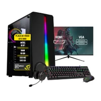 PC Gamer Completo I5 Gtx1660 16 GB, Hd 1tb SSD 480 GB