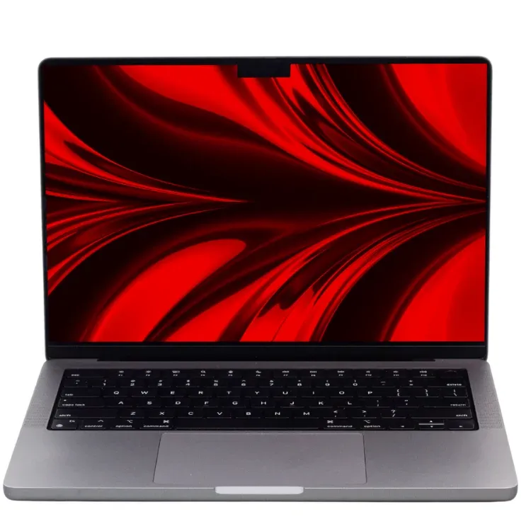 "Usado - Apple Macbook Pro A2779 M2 Pro 16gb Ram SSD 500gb 14.2"" Retina Xdr Touch Id Space Gray"