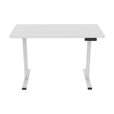 Mesa de Escritório FlexiSpot com Regulagem de Altura, Branca - FQ2-WW-1260