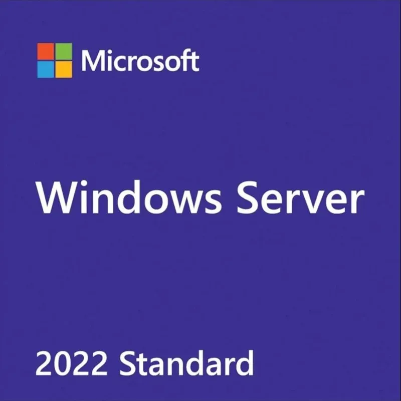 WINDOWS Server 2022 Standard - Entrega Física