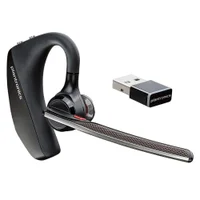 Headset Bluetooth Voyager 5200 Uc Plantronics - Poly Hp.