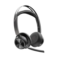 Headset Hp Poly Voyager Focus 2 Usb-c/a Teams - 9t9j4aa#ac3