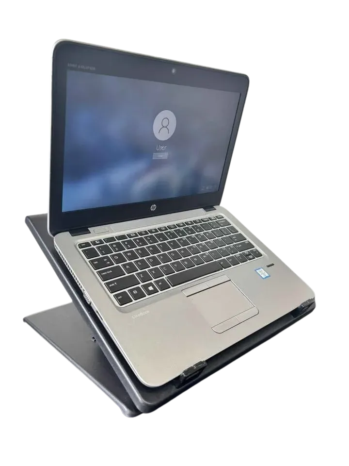 Usado - Notebook Hp Elitebook 820 G3 | i5 6ª Geração | 8GB | SSD 128GB | Tela 12.5