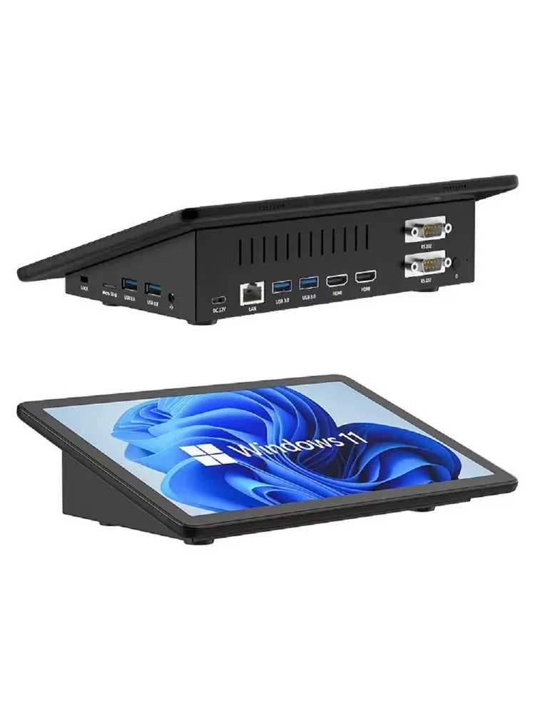 All In One 10,1 Touch Pdv N4000 8g 128g WINDOWS 11 Pro Mitsushiba