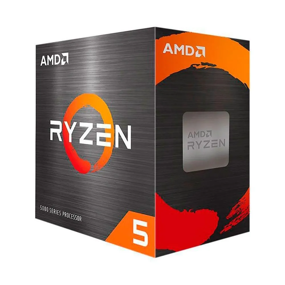 Processador AMD Ryzen 3 5300G, 4GHz (4.2GHz Max Turbo), Cache 8MB, AM4, 4 Núcleos, 8 Threads, Vídeo Integrado - 100-100000253BOX