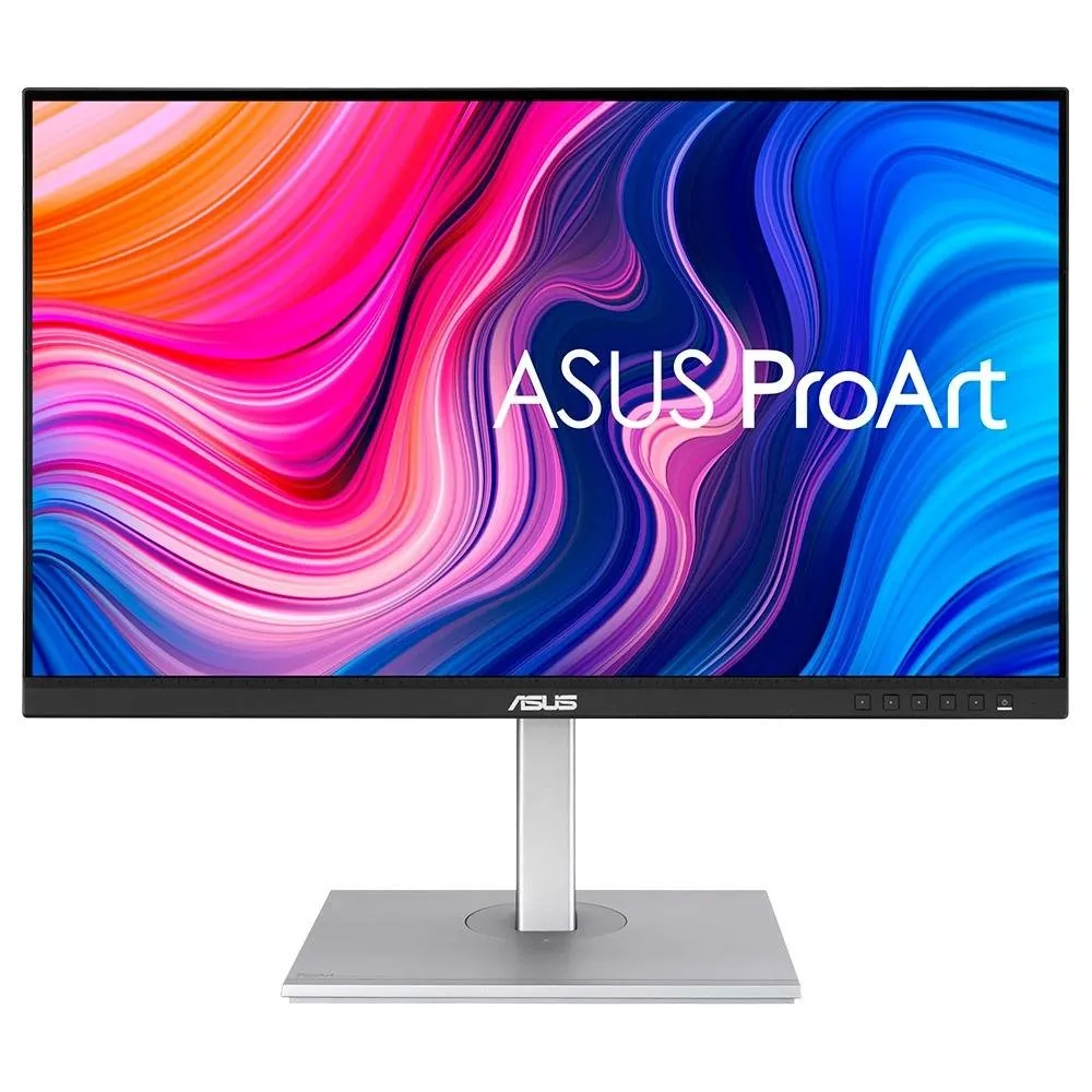 "Monitor Profissional ASUS ProArt 27"", QHD, IPS, Adaptive Sync, USB-C, Altura Ajustável, Som Integrado - PA278CV"