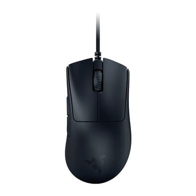 Mouse Gamer Razer Deathadder V3, 30.000DPI, Preto - RZ0104640100