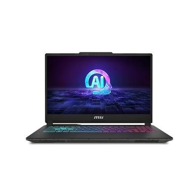 "Notebook Gamer MSI Cyborg 15 AI Intel Ultra 7-155H, 16GB RAM, SSD 512GB, 15.6"" 144Hz, GeForce RTX 4050, Win 11H, Preto - 9S7-15K211-216"