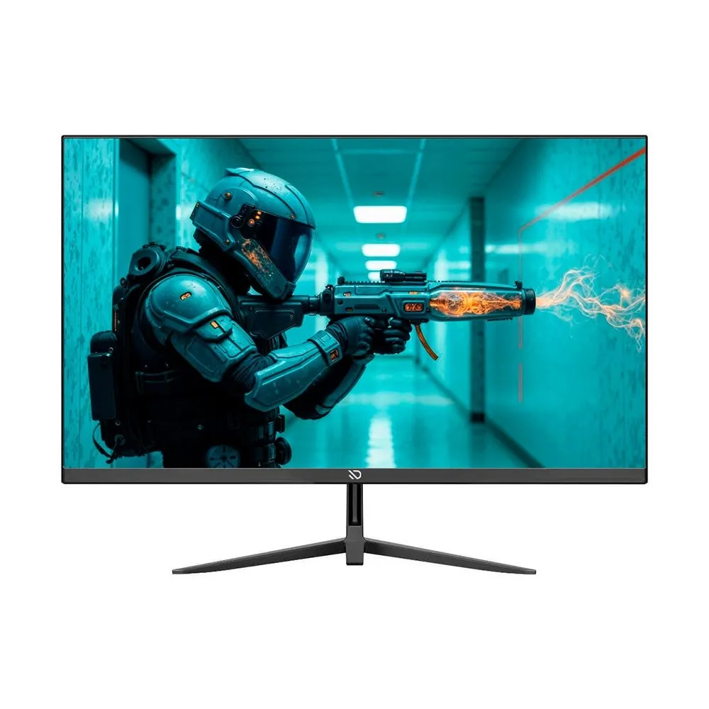 "Monitor Gamer Duex 32"", FHD, 180Hz, 1ms, IPS, HDMI e DP, Alto-falante Embutido, Preto - DXMO32F180S"