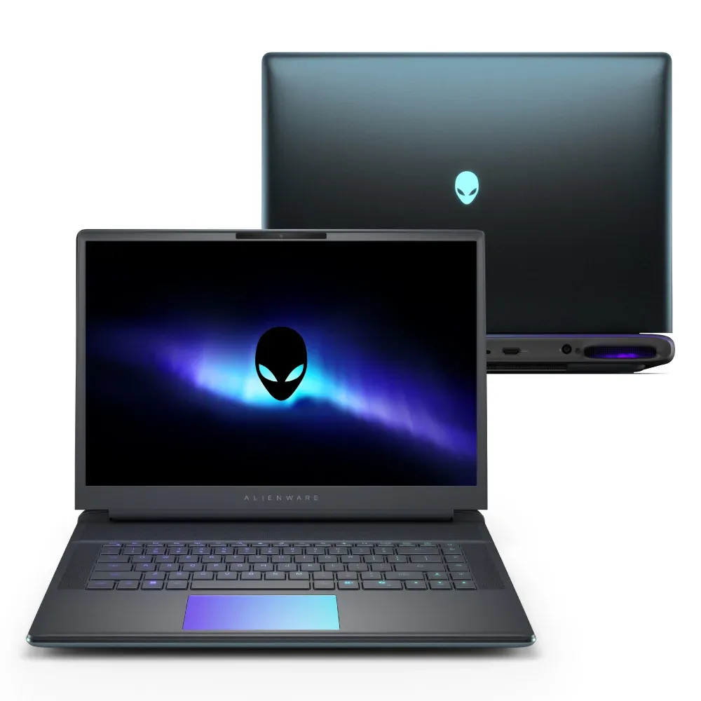 Notebook Gamer Dell Alienware 16 Área-51 Aa1625 Aa16-c9275hx-m10 16"" Wqxga Intel Core Ultra 9 32gb 1TB RTX5070 Win11