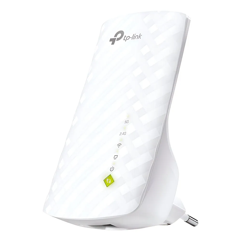 Repetidor TP-Link WiFi Range Extender AC750, 2.4GHz, Até 300Mpbs - RE200