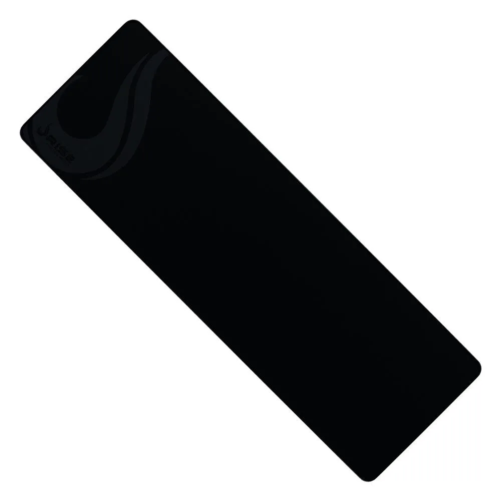 Mousepad Gamer Rise Mode Black Mode, Speed, Estendido (900x300mm) - RG-MP-06-FBK