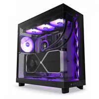 Desktop Gamer Tuf Amd Ryzen 7 9800x3d + RTX 5070 | Asus Tuf B650m-e Wifi7  | 32gb Ddr5  | 2TB Nvme | Fonte 750w | Water Cooler 360mm RGB