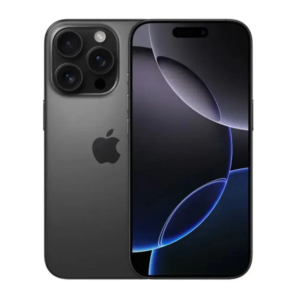 Usado -  Iphone 16 Pro 128 Gb Preto - Excelente