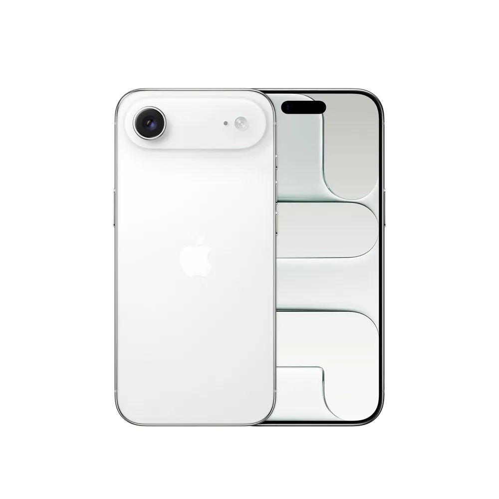 "iPhone Air Apple 256GB, Câmera Fusion de 48MP, Tela 6.5"" Super Retina XDR, Branco-nuvem"