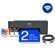 Impressora Multifuncional HP Smart Tank 521 Tanque de Tinta, Colorida, Conexão USB, Bivolt...