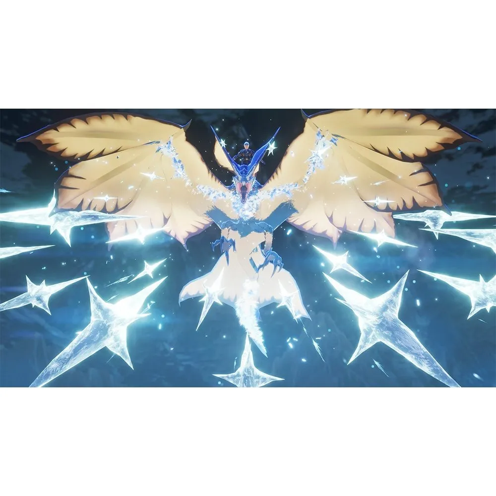 Jogo MONSTER HUNTER STORIES 3 TWISTED REFLECTION, para Nintendo Switch 2 - CP000040NSW