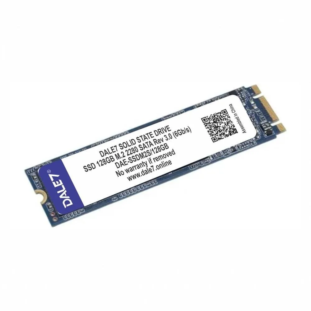SSD M.2 Sata 128GB Dale7 Future