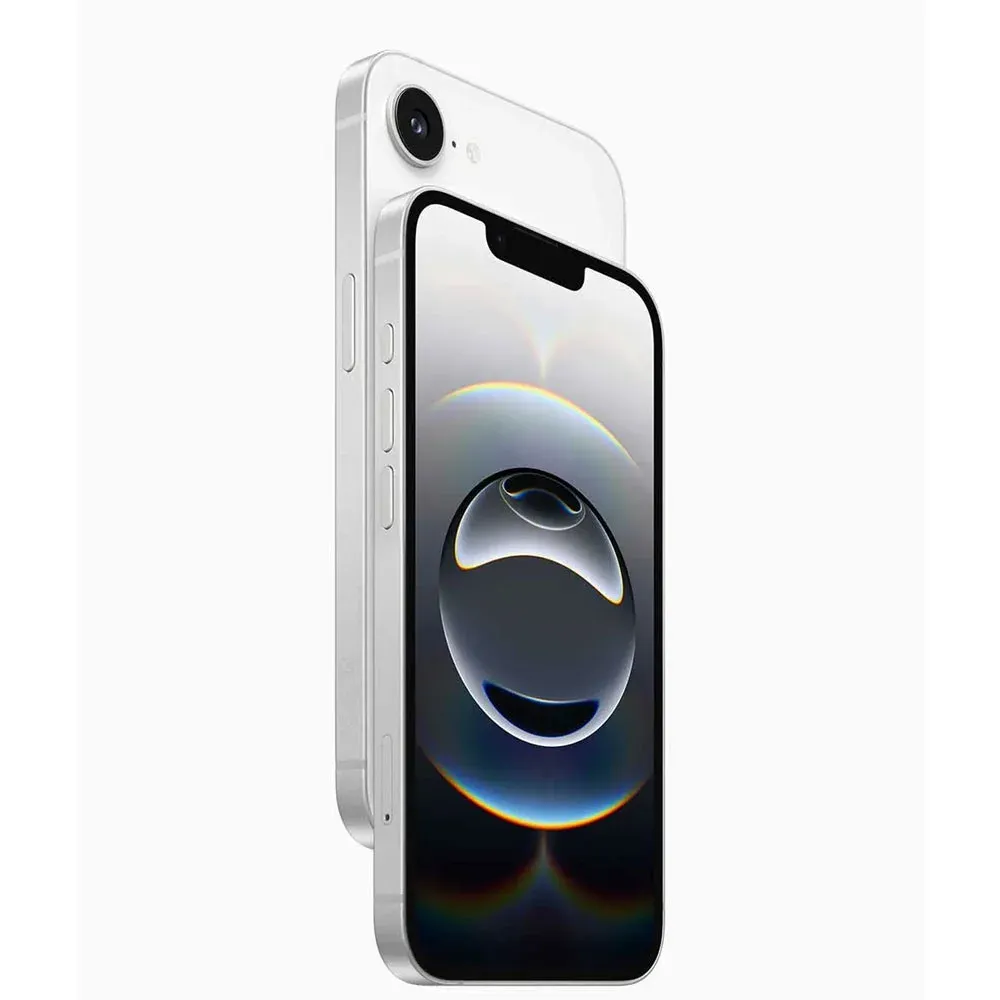 Apple Iphone 16e A3212 Esim 128GB 8GB Ram 6.1 - Black