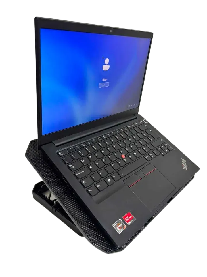 Usado - Notebook Lenovo Thinkpad E14 | Amd Ryzen 5 5500u | 16gb | SSD Nvme 256gb | Tela 14” Full Hd