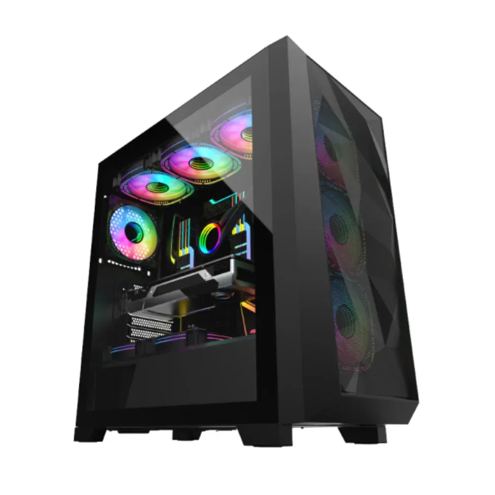 PC Workstation Intel I7 14700KF, RTX 5060 Ti, 64gb Ddr5, Nvme 2TB, W11 - Balão.info