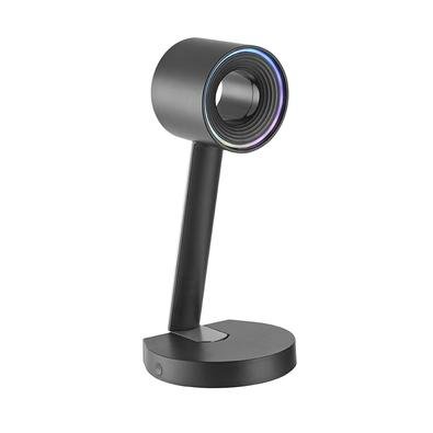 Suporte para Headset Gamer Octoo, RGB, P2 e USB, Preto  - 10057