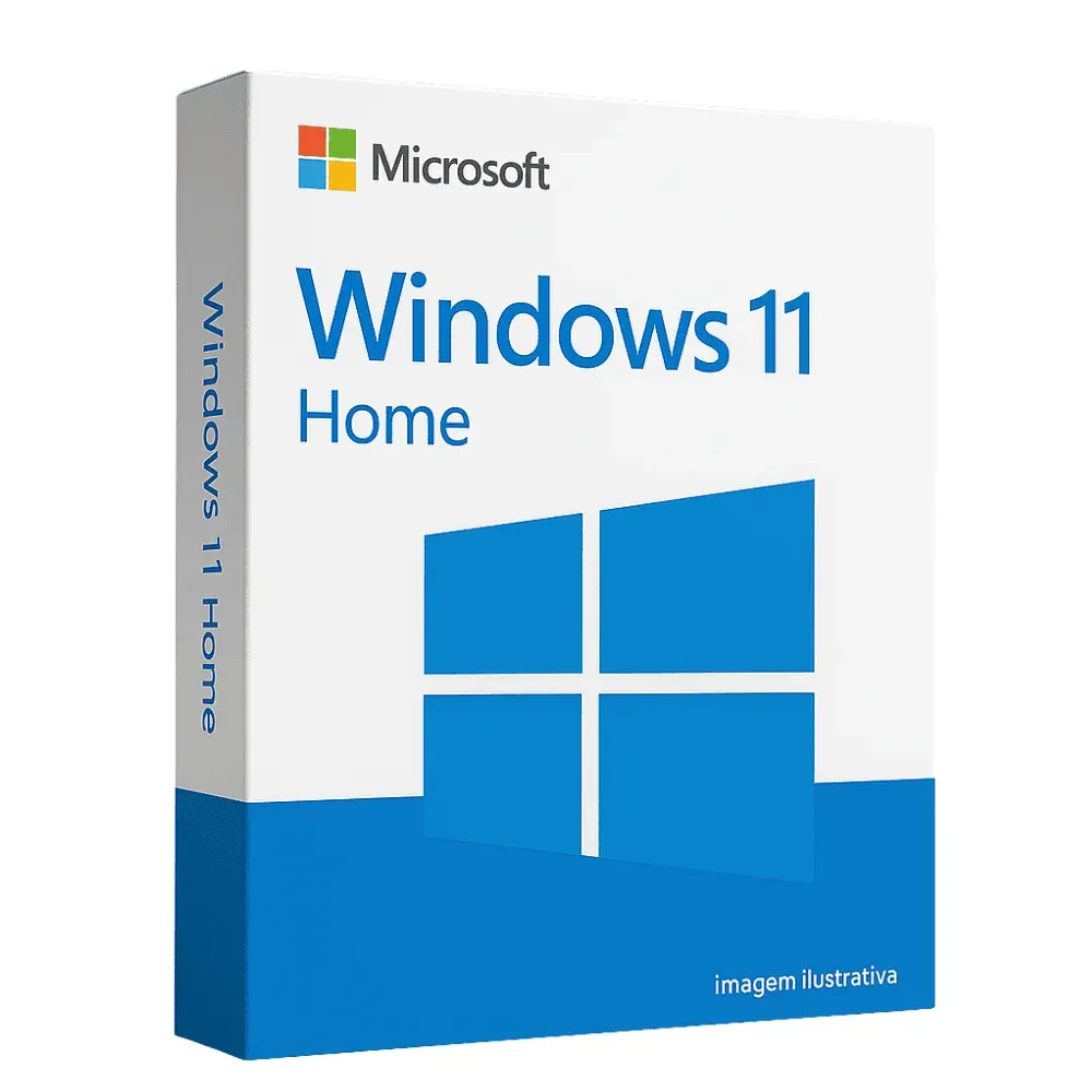 Microsoft WINDOWS 11 Home - Coem
