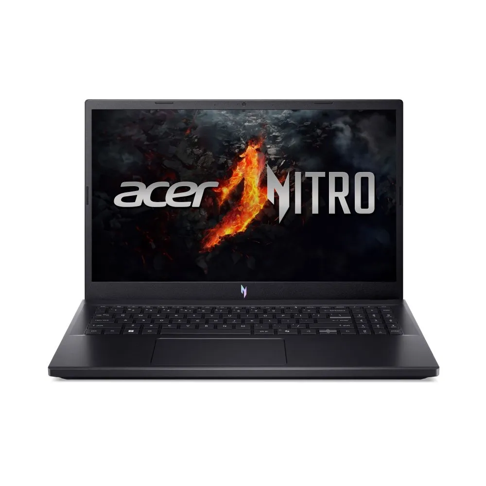 "Notebook Acer Nitro V15 ANV15-41-R4Q9 R77735HS AMD Ryzen 7, 32GB, 512GB SSD, NVIDIA RTX 4050, 15.6"" FHD LED, IPS, AGPOS - NH.U20AL.002"