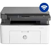 Impressora Multifuncional HP Laser MFP 135w Monocromática, Wi-Fi, Conexão USB, 220v (4ZB83...