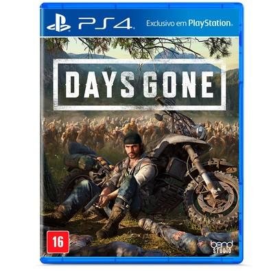 Jogo Days Gone, PS4
